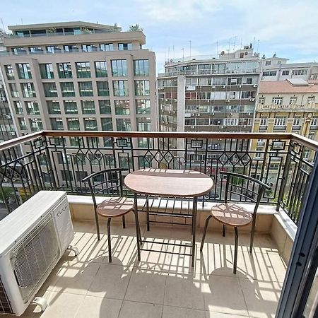 Luxury Egnatia 9 Apartman Szaloniki Kültér fotó