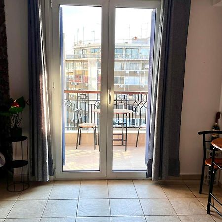 Luxury Egnatia 9 Apartman Szaloniki Kültér fotó
