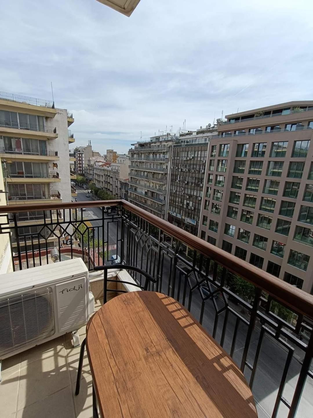 Luxury Egnatia 9 Apartman Szaloniki Kültér fotó
