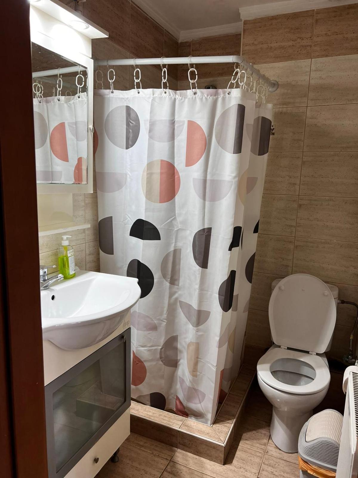 Luxury Egnatia 9 Apartman Szaloniki Kültér fotó